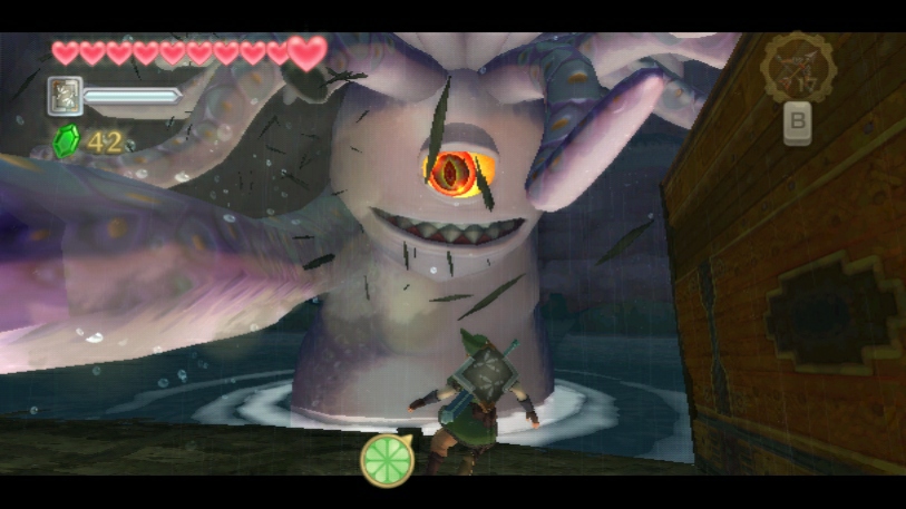 The Legend of Zelda: Skyward Sword - Imagen 46